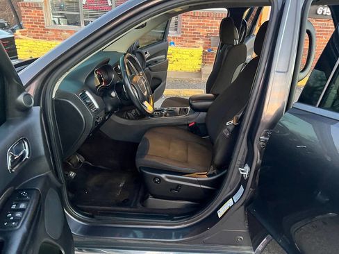 Used 2017 Dodge Durango SXT w/ Quick Order Package 23B image 10