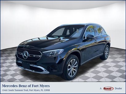 Used 2024 Mercedes-Benz GLC 300 4MATIC