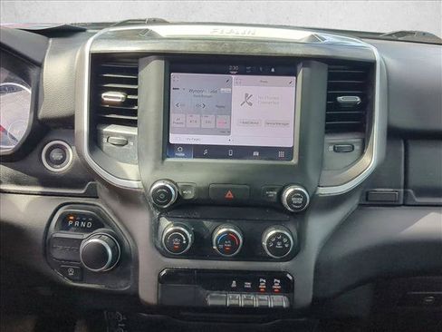 Used 2022 RAM 1500 Big Horn RWD image 13