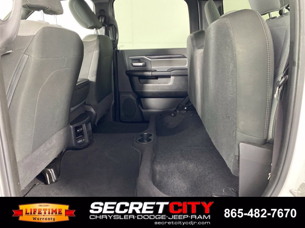 Used 2021 RAM 3500 Big Horn AWD/4WD image 27