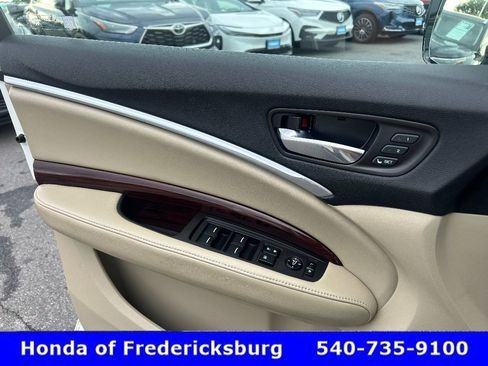 Used 2016 Acura MDX SH-AWD image 24