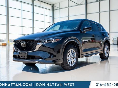 Used 2025 MAZDA CX-5 AWD 2.5 S w/ Select Package image 1