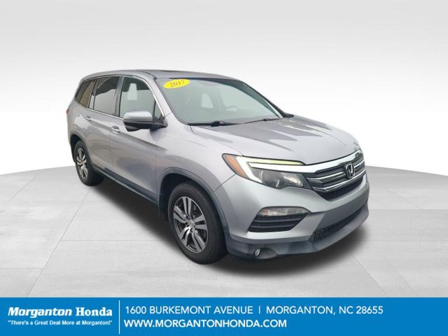 Used 2017 Honda Pilot EX-L 360° Tour