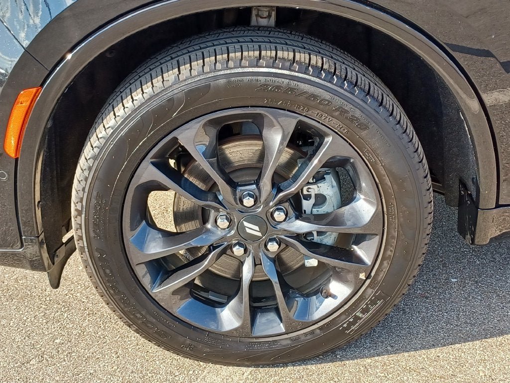 Used 2025 Dodge Durango R/T w/ Blacktop Package AWD/4WD image 35