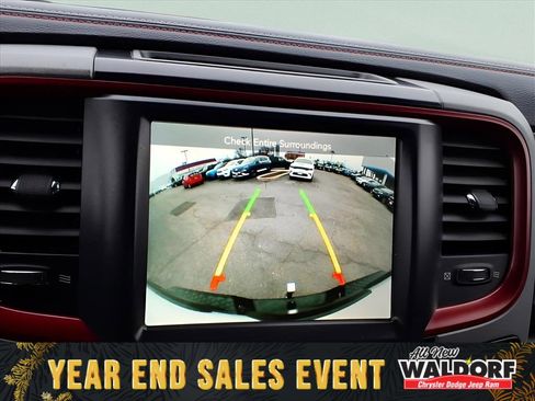 Used 2017 RAM 1500 Rebel w/ Luxury Group image 16