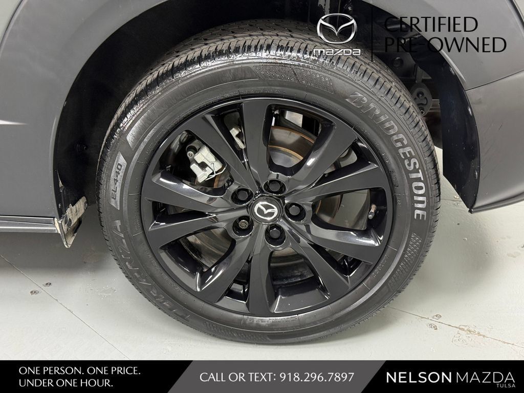 Certified 2024 MAZDA CX-30 AWD 2.5 S w/ Select Sport Pkg image 12