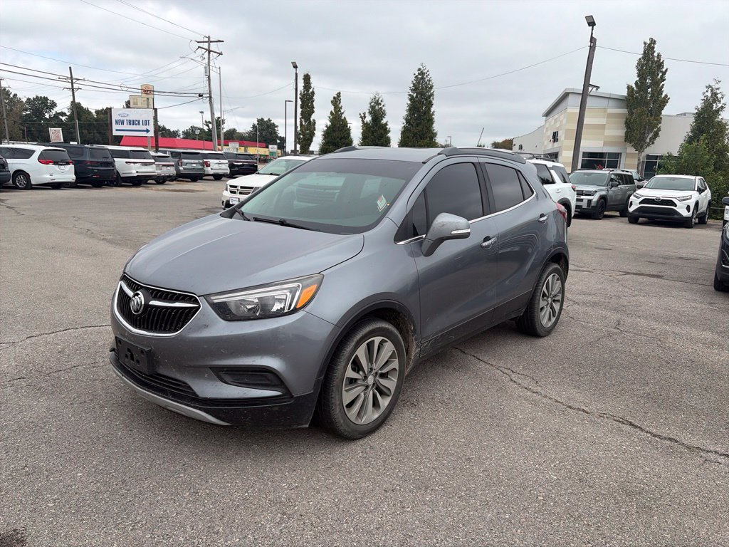 Used 2019 Buick Encore Preferred FWD image 2