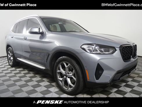 Used 2024 BMW X3 sDrive30i w/ Convenience Package RWD image 1