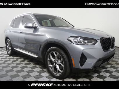 Used 2024 BMW X3 sDrive30i w/ Convenience Package