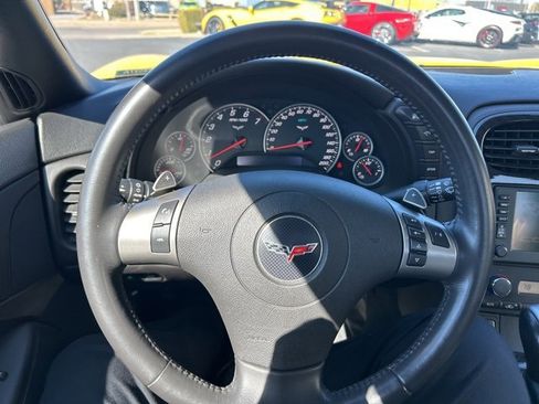 Used 2011 Chevrolet Corvette Grand Sport w/ Preferred Equipment Group image 10