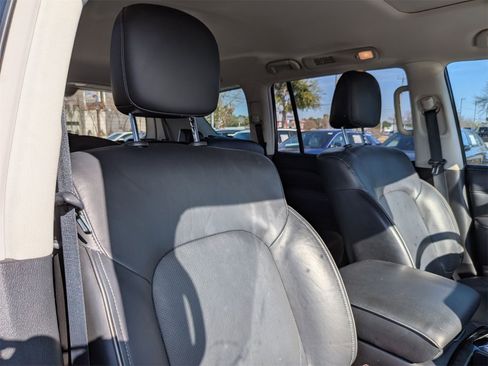 Used 2023 INFINITI QX80 Luxe w/ Cargo Package image 40