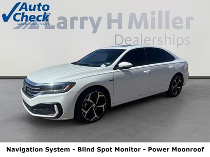 Used 2022 Volkswagen Passat 2.0T R-Line