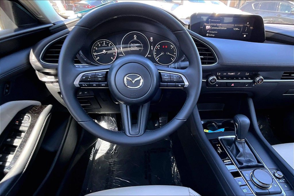 Certified 2026 MAZDA MAZDA3 2.5 S Sedan w/ Preferred Pkg FWD image 5