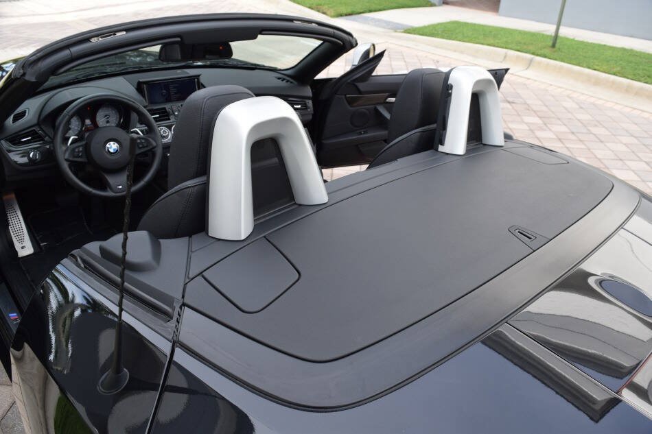 Used 2014 BMW Z4 sDrive35is RWD image 41