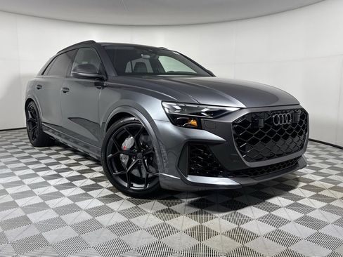 New 2026 Audi RS Q8 performance image 1