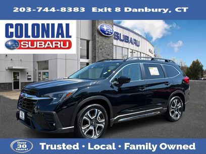 Certified 2024 Subaru Ascent Limited w/ Technology Package