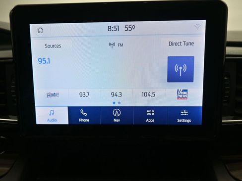 Used 2020 Ford Explorer Limited w/ Class III Trailer Tow Package image 16