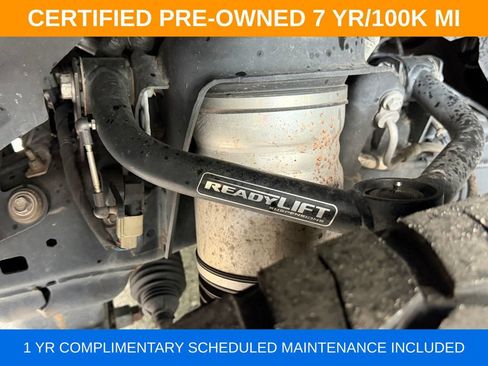 Used 2022 RAM 1500 Limited AWD/4WD image 42
