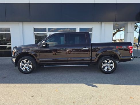 Used 2018 Ford F150 XLT w/ Equipment Group 302A Luxury image 4