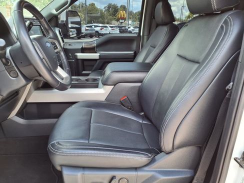 Used 2022 Ford F250 Lariat w/ Tremor Off-Road Package image 13