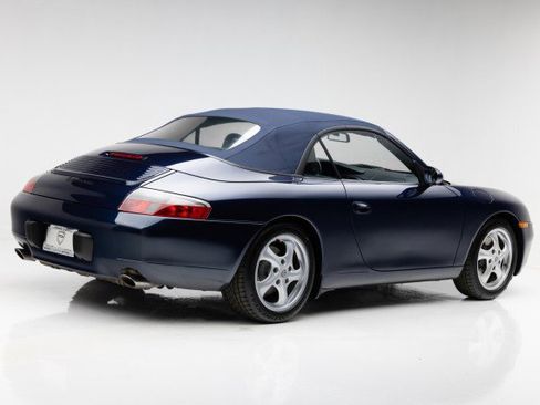 Used 2000 Porsche 911 Carrera image 27