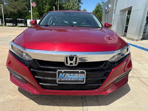 Used 2019 Honda Accord LX image 30