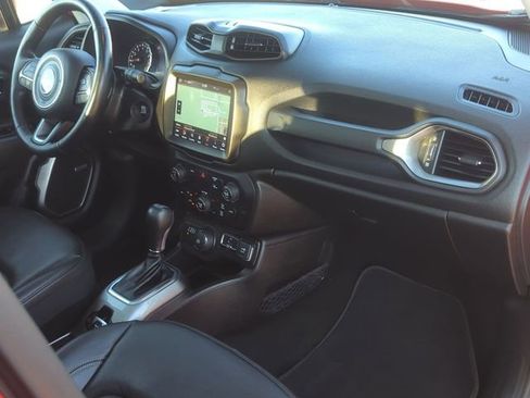 Used 2021 Jeep Renegade Limited w/ Sun & Sound Group image 28