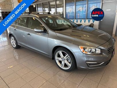 Used 2016 Volvo V60 T5 Premier w/ Convenience Package