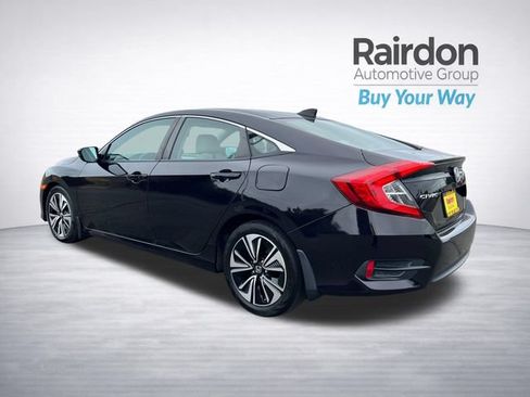 Used 2016 Honda Civic EX-T image 5