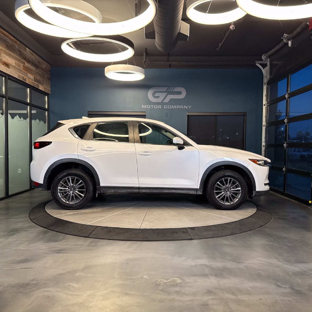 Used 2019 MAZDA CX-5 Sport AWD/4WD image 2