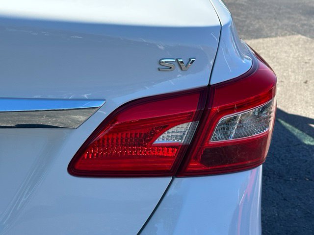 Used 2019 Nissan Sentra SV FWD image 13