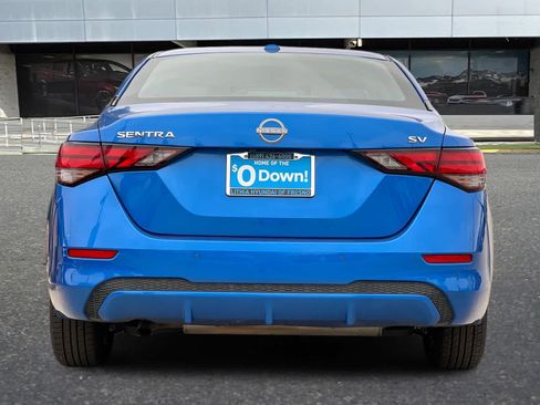 Used 2024 Nissan Sentra SV FWD image 8