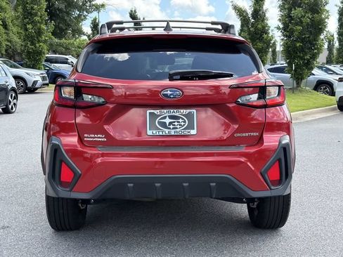 Certified 2024 Subaru Crosstrek 2.5i Limited AWD/4WD image 4
