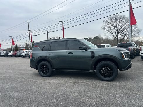 New 2026 Nissan Armada PRO-4X image 2