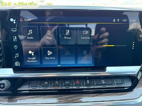 New 2026 Chevrolet Silverado 1500 LT w/ Z71 Off-Road Package image 16