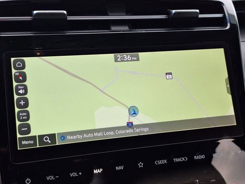 Certified 2024 Hyundai Santa Cruz Night image 22