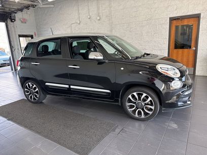 Used 2019 FIAT 500L Lounge w/ Graphite Edition