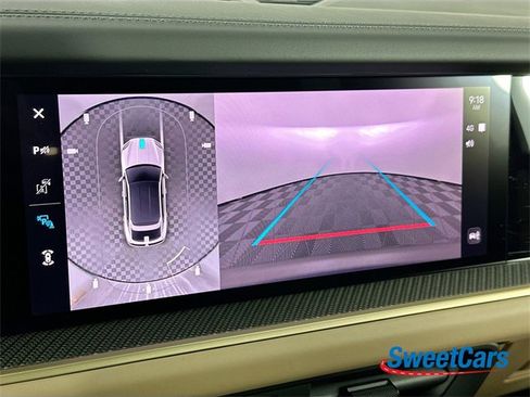 Used 2025 Porsche Cayenne Turbo image 29