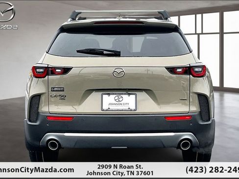 New 2026 MAZDA CX-50 2.5 Turbo w/ Premium Plus Pkg AWD/4WD image 5