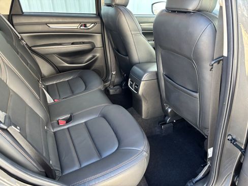 Certified 2023 MAZDA CX-5 AWD 2.5 S w/ Premium Plus Pkg image 36