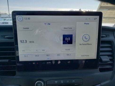 New 2026 Ford Transit 250 Base image 19