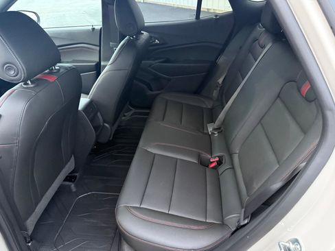 New 2026 Chevrolet Trax RS w/ Driver Confidence Package image 20