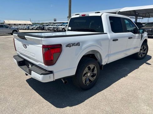 New 2025 Ford F150 STX w/ Equipment Group 200A image 8