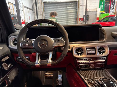 Used 2021 Mercedes-Benz G 63 AMG 4MATIC image 13