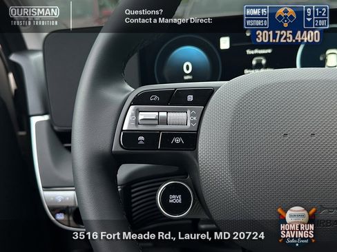 New 2025 Hyundai Ioniq 5 SEL AWD/4WD image 15