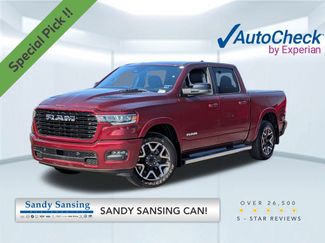 Used 2025 RAM 1500 Laramie w/ Sport Appearance Package video 1