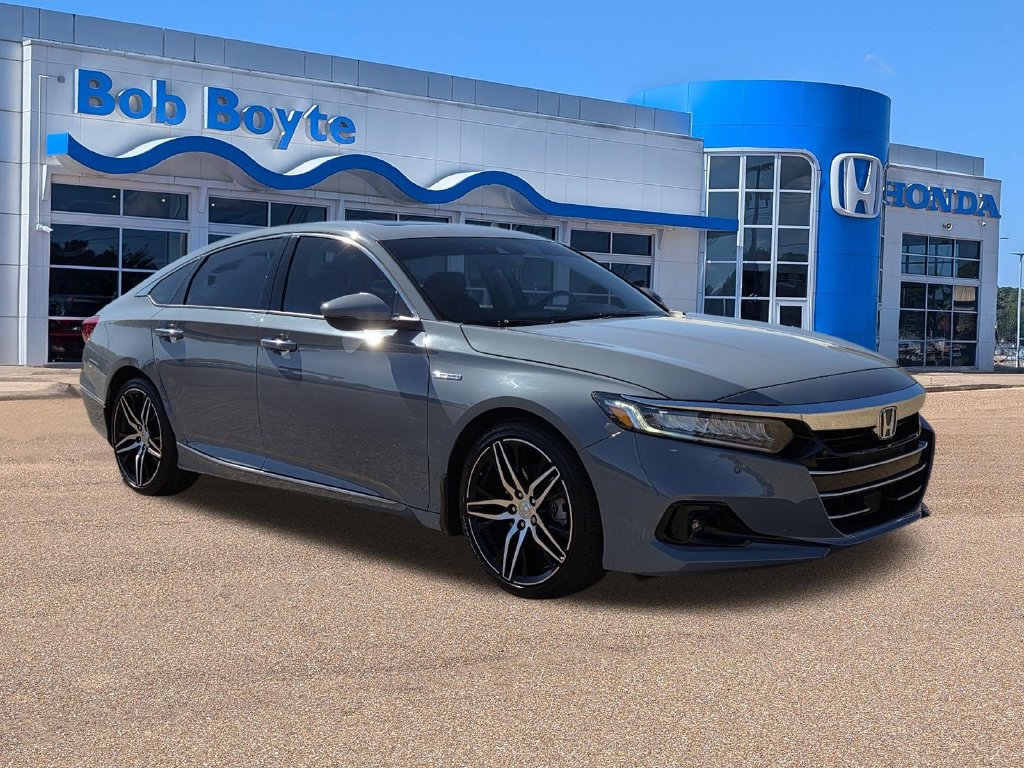 Certified 2022 Honda Accord Touring image 3