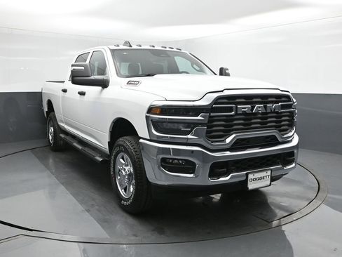 New 2026 RAM 2500 Tradesman image 22