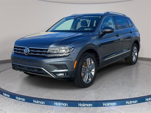 Used 2019 Volkswagen Tiguan SEL Premium image 1