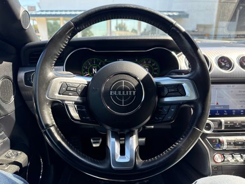 Used 2019 Ford Mustang Bullitt w/ Bullitt Electronics Package RWD image 14